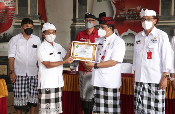 Desa Buruan Kini Semakin Maju