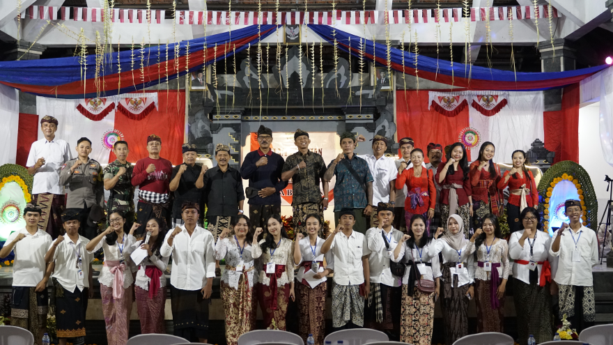 SEMARAK BURUAN MALAM KESENIAN 17 AGUSTUS 2025