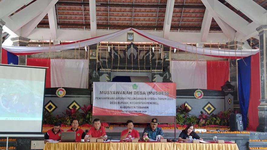 MUSYAWARAH DESA