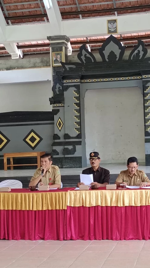 MUSYAWARAH DESA (MUSDES)