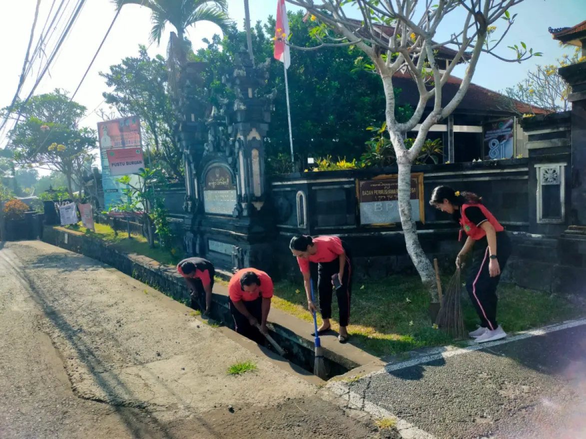 World Clean Up Day Tahun 2026