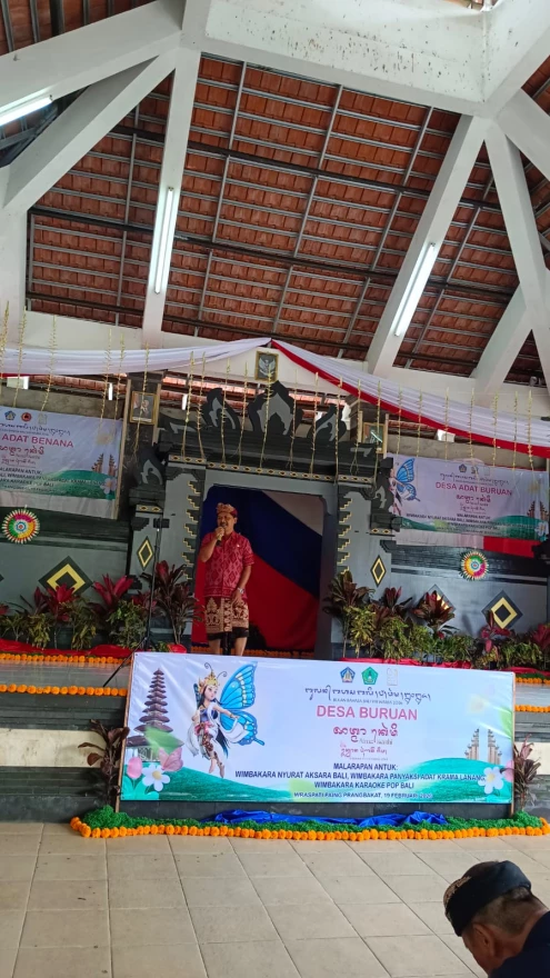 BULAN BAHASA BALI VIII TAHUN 2026