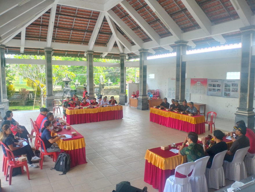 MUSDESSUS PERCEPATAN OPERASIONAL KOPERASI DESA MERAH PUTIH